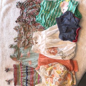 Baby girl lot 0-3 months